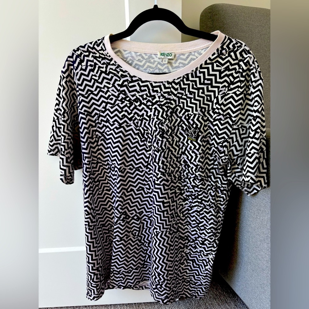Authentic Kenzo men’s t-shirt